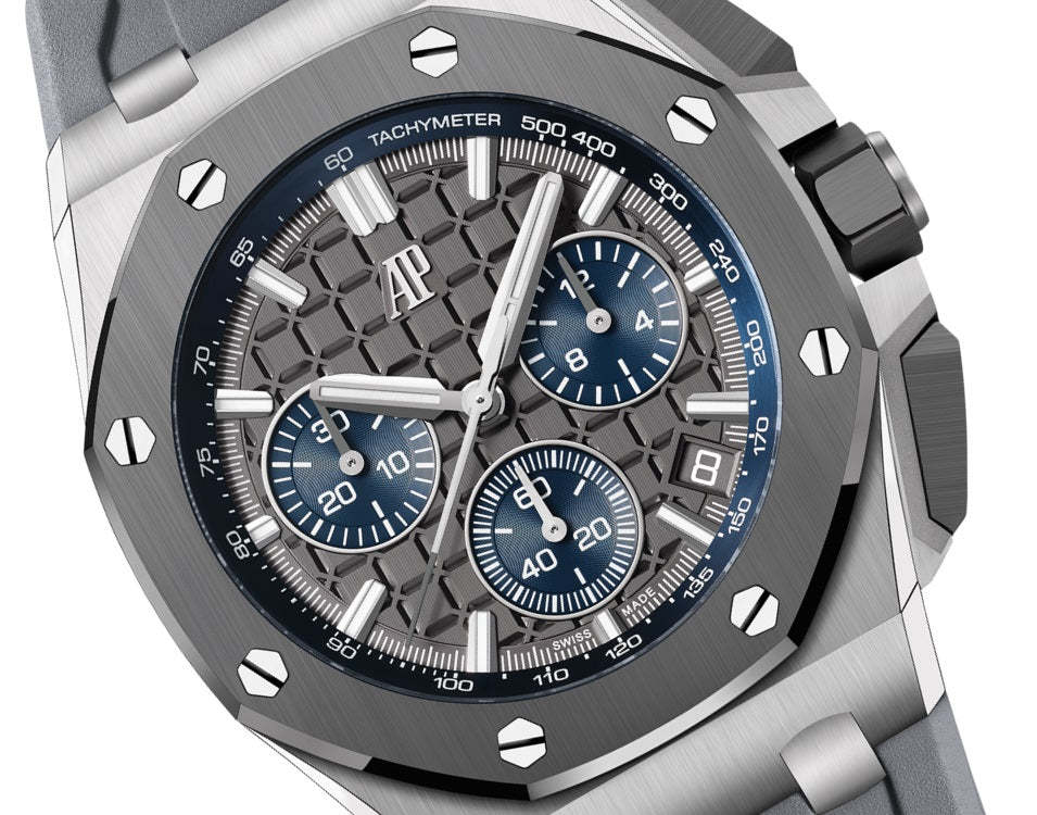 Royal Oak Offshore SELFWINDING CHRONOGRAPH Ref# 26420IO.OO.A009CA.01