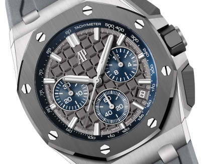 Royal Oak Offshore SELFWINDING CHRONOGRAPH Ref# 26420IO.OO.A009CA.01