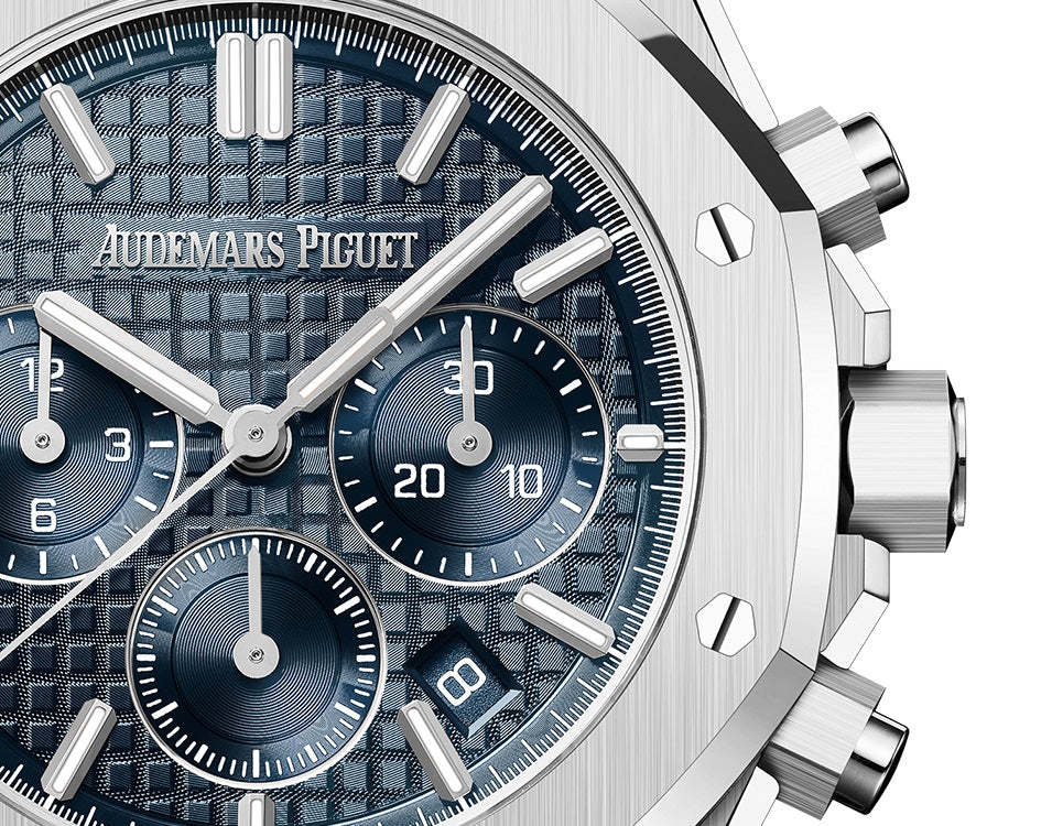 Royal Oak SELFWINDING CHRONOGRAPH Ref# 26715ST.OO.1356ST.01