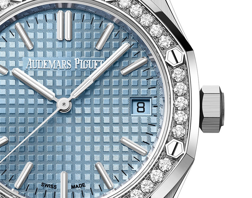 Royal Oak SELFWINDING "50TH ANNIVERSARY" Ref# 15551ST.ZZ.1356ST.01