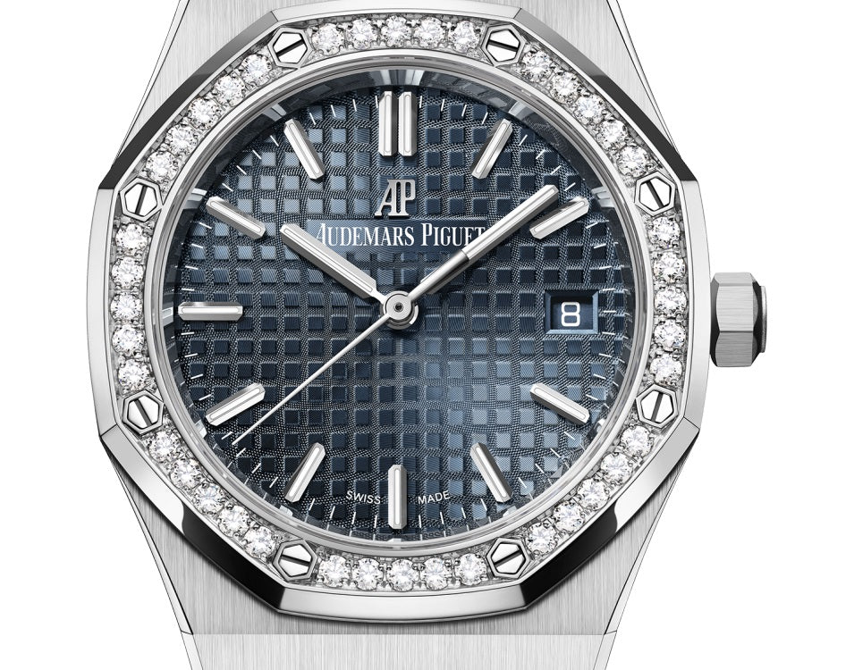 Royal Oak SELFWINDING Ref# 77351ST.ZZ.1261ST.01