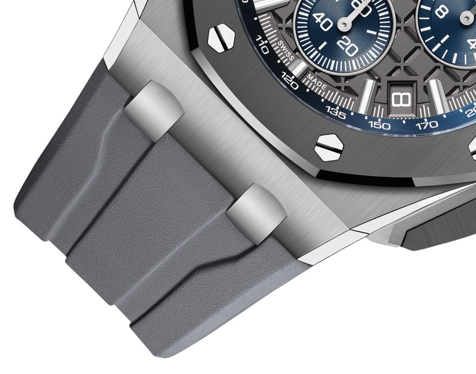 Royal Oak Offshore SELFWINDING CHRONOGRAPH Ref# 26420IO.OO.A009CA.01