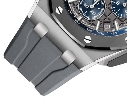 Royal Oak Offshore SELFWINDING CHRONOGRAPH Ref# 26420IO.OO.A009CA.01