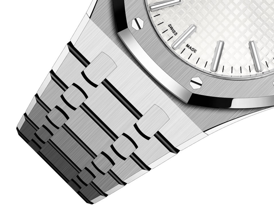 Royal Oak SELFWINDING "50TH ANNIVERSARY" Ref# 15510ST.OO.1320ST.03