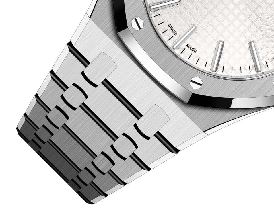 Royal Oak SELFWINDING "50TH ANNIVERSARY" Ref# 15510ST.OO.1320ST.03