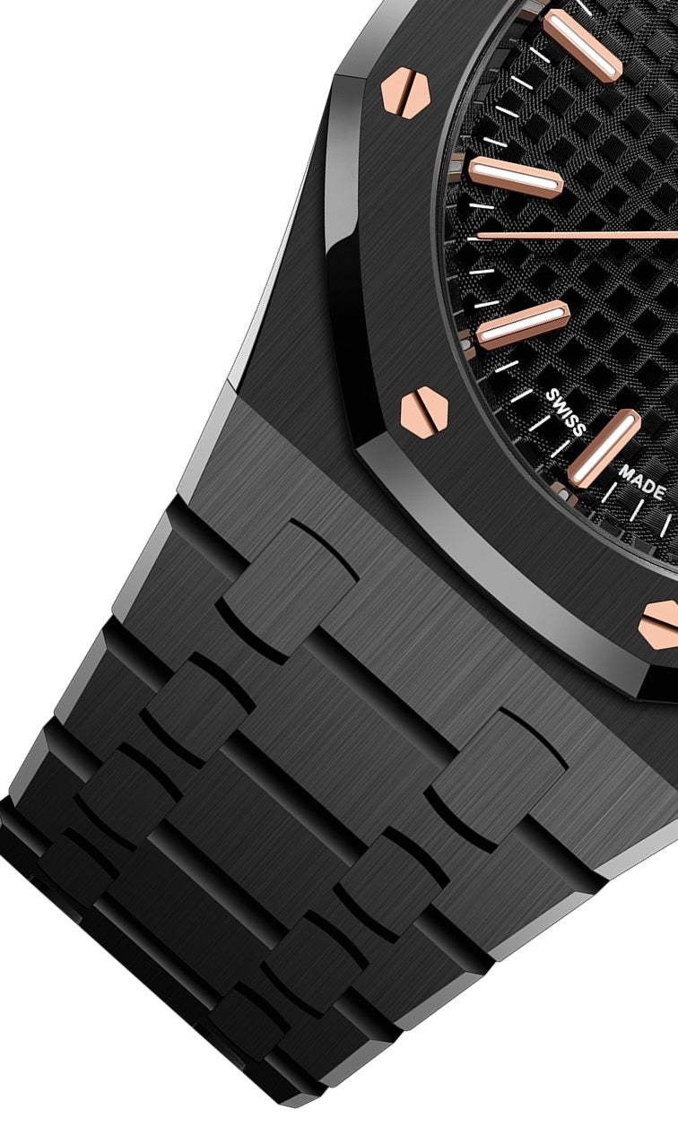 Royal Oak SELFWINDING "50TH ANNIVERSARY" Ref# 77350CE.OO.1266CE.01.A