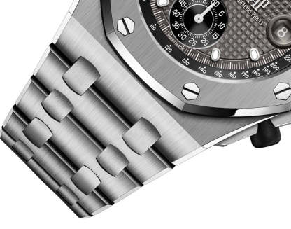 Royal Oak Offshore SELFWINDING CHRONOGRAPH Ref# 26238TI.OO.2000TI.01