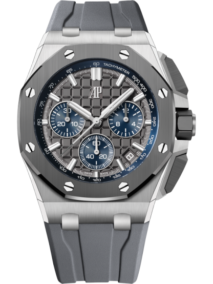 ROYAL OAK OFFSHORE SELFWINDING CHRONOGRAPH Ref. 26420IO.OO.A009CA.01