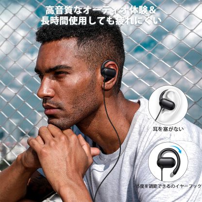 2024 Model Earphones, Wired Earphones, Type C Earphones, With Microphone, Open Earphones, Wired Earphones, No Blocking Earphones, No Delay, Can Be Called, Volume Control, Compatible with iPhone