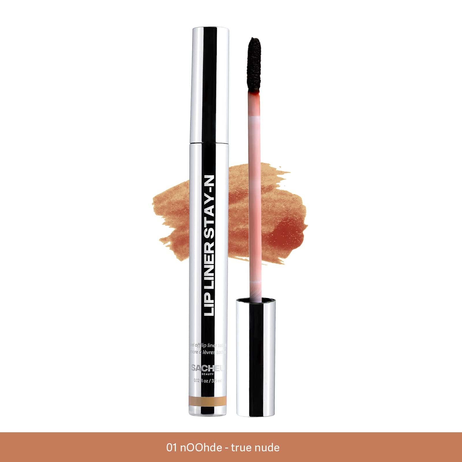 Peel-Off Lip Liner Stain