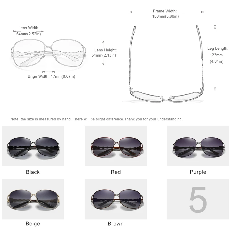 KINGSEVEN New Sunglasses For Women Luxury Brand Design Elegant Style Sun Glasses Polarized UV400 Gradient Lens Eyewear