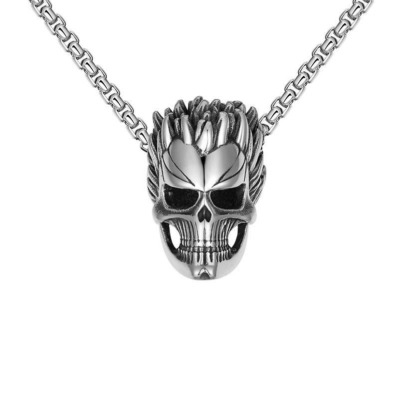🔥LAST DAY 50% OFF🔥Fashion Punk Personalized Necklace
