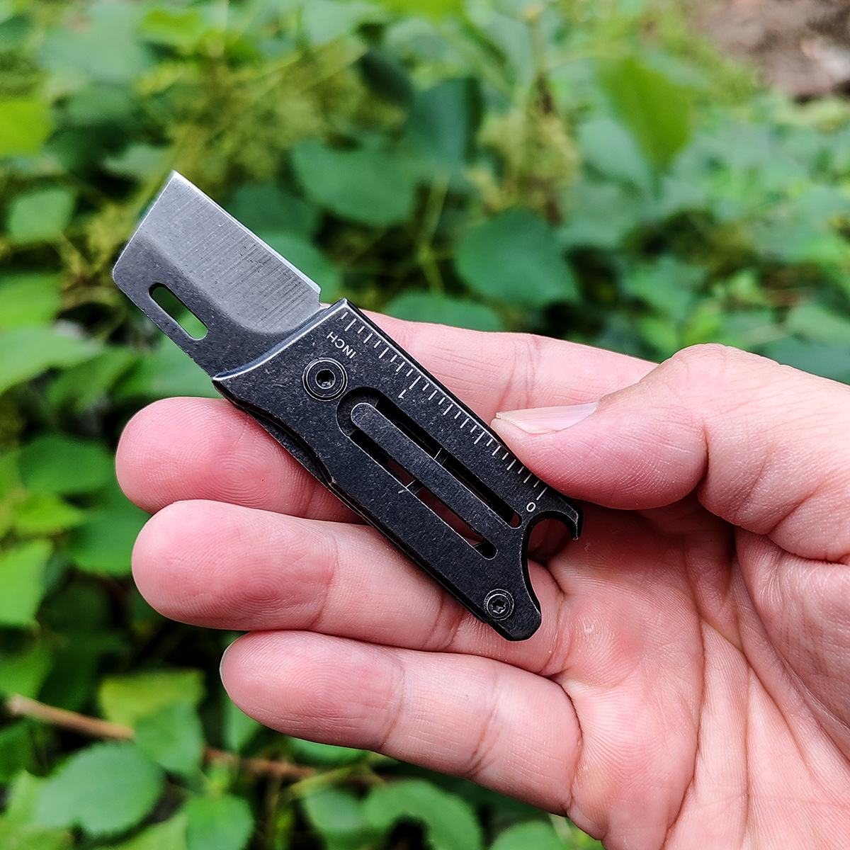🔥LAST DAY 70% OFF🔥Multi-Function Keychain EDC Knife