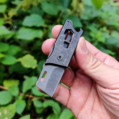 🔥LAST DAY 70% OFF🔥Multi-Function Keychain EDC Knife