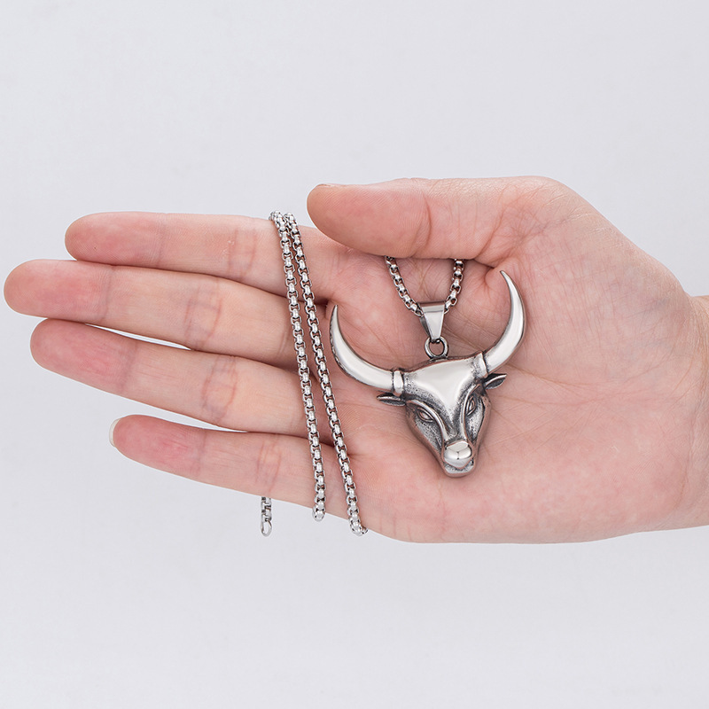 🔥LAST DAY 50% OFF🔥Fashion Punk Personalized Necklace