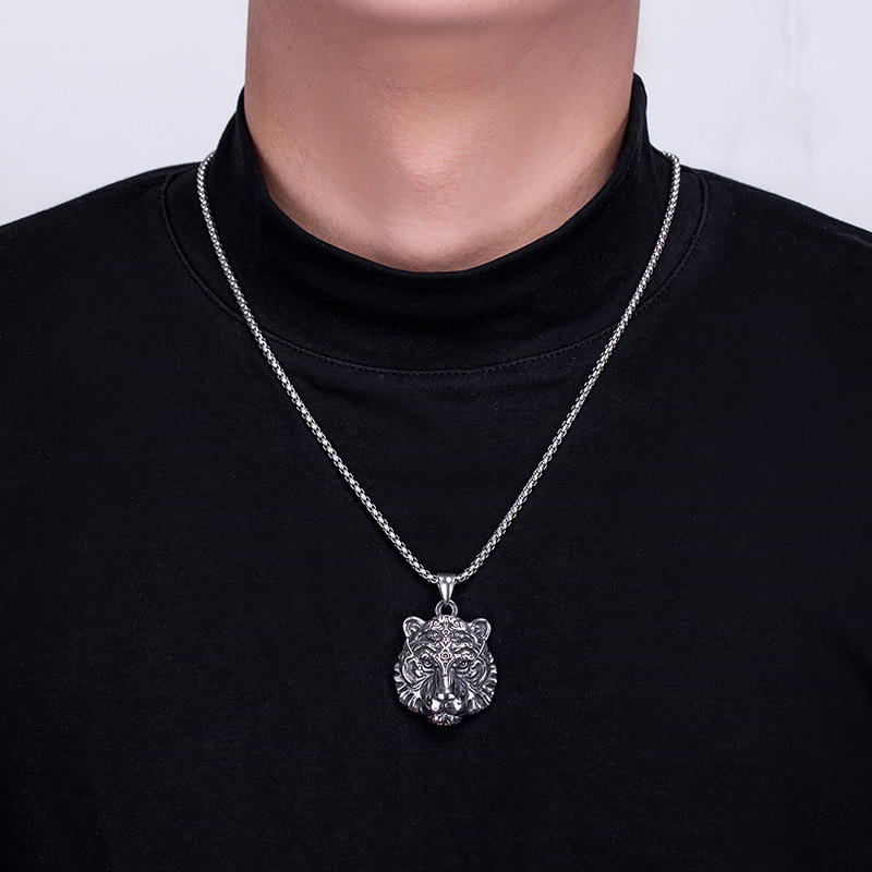 🔥LAST DAY 50% OFF🔥Fashion Punk Personalized Necklace