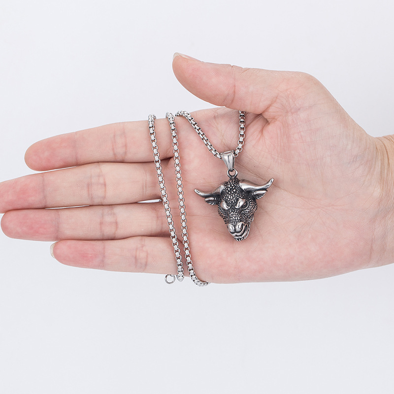 🔥LAST DAY 50% OFF🔥Fashion Punk Personalized Necklace