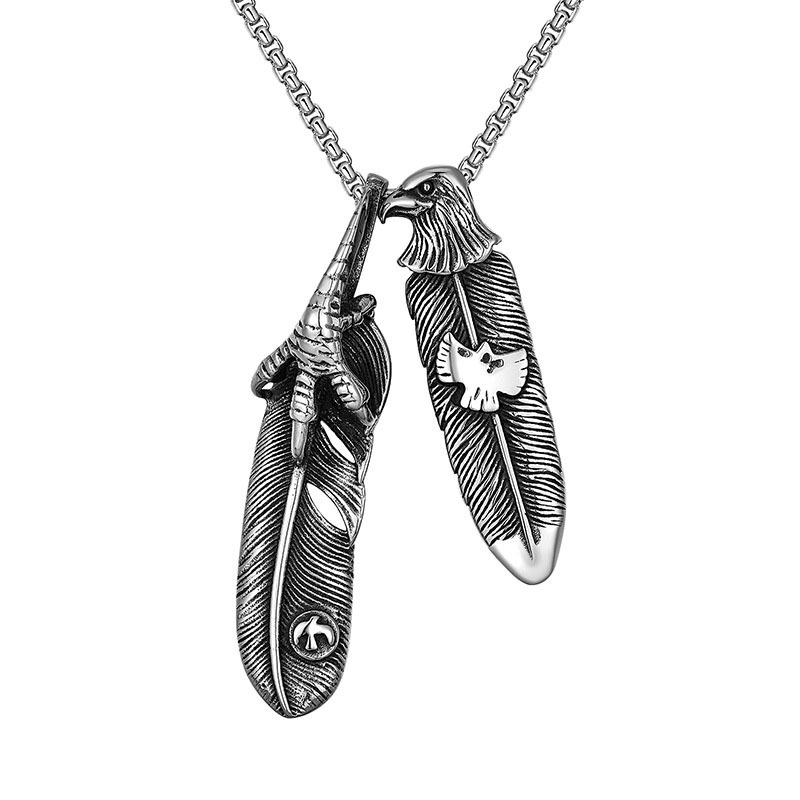 🔥LAST DAY 50% OFF🔥Fashion Punk Personalized Necklace