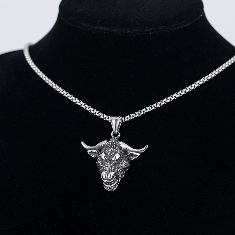 🔥LAST DAY 50% OFF🔥Fashion Punk Personalized Necklace