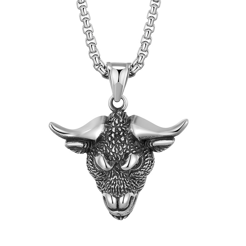 🔥LAST DAY 50% OFF🔥Fashion Punk Personalized Necklace