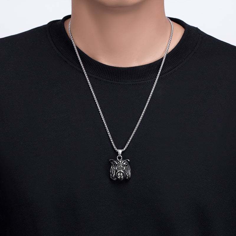 🔥LAST DAY 50% OFF🔥Fashion Punk Personalized Necklace