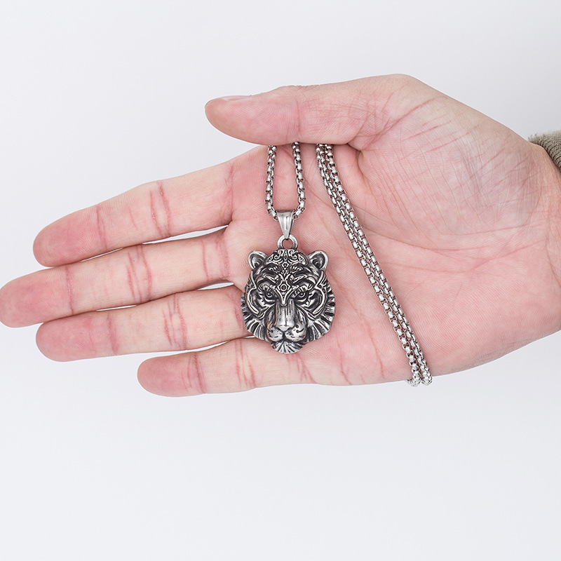 🔥LAST DAY 50% OFF🔥Fashion Punk Personalized Necklace