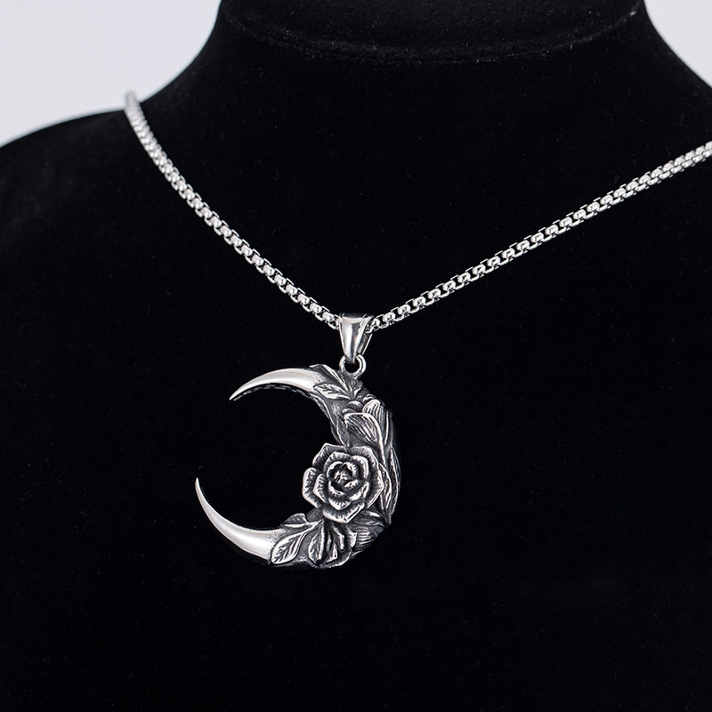 🔥LAST DAY 50% OFF🔥Fashion Punk Personalized Necklace