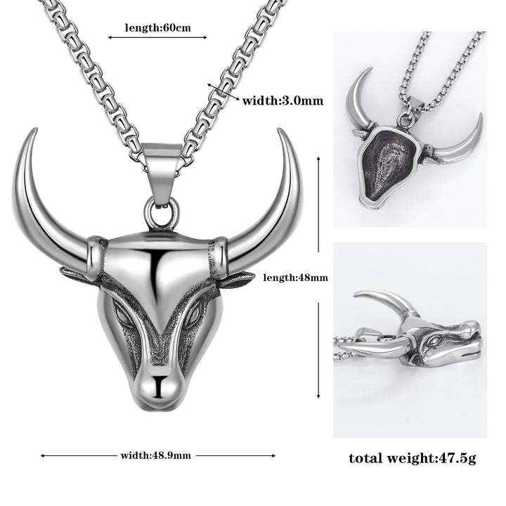 🔥LAST DAY 50% OFF🔥Fashion Punk Personalized Necklace
