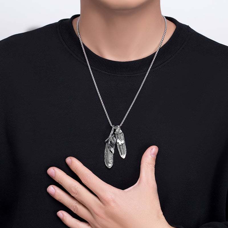 🔥LAST DAY 50% OFF🔥Fashion Punk Personalized Necklace