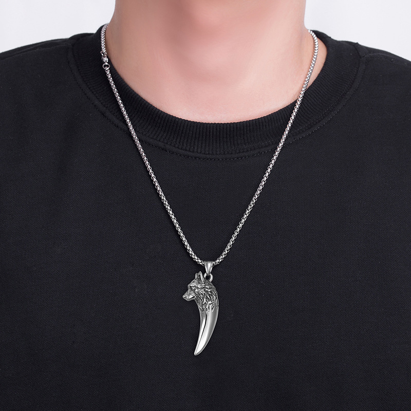 🔥LAST DAY 50% OFF🔥Fashion Punk Personalized Necklace