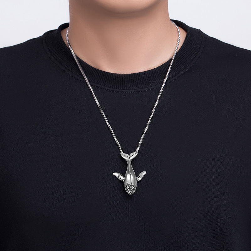 🔥LAST DAY 50% OFF🔥Fashion Punk Personalized Necklace