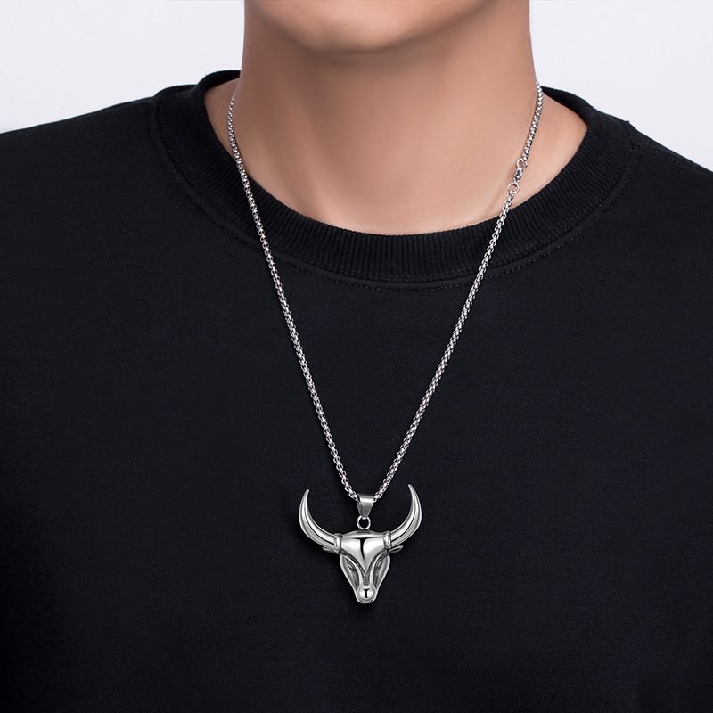🔥LAST DAY 50% OFF🔥Fashion Punk Personalized Necklace