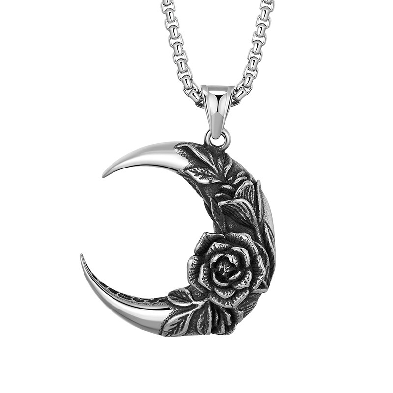 🔥LAST DAY 50% OFF🔥Fashion Punk Personalized Necklace