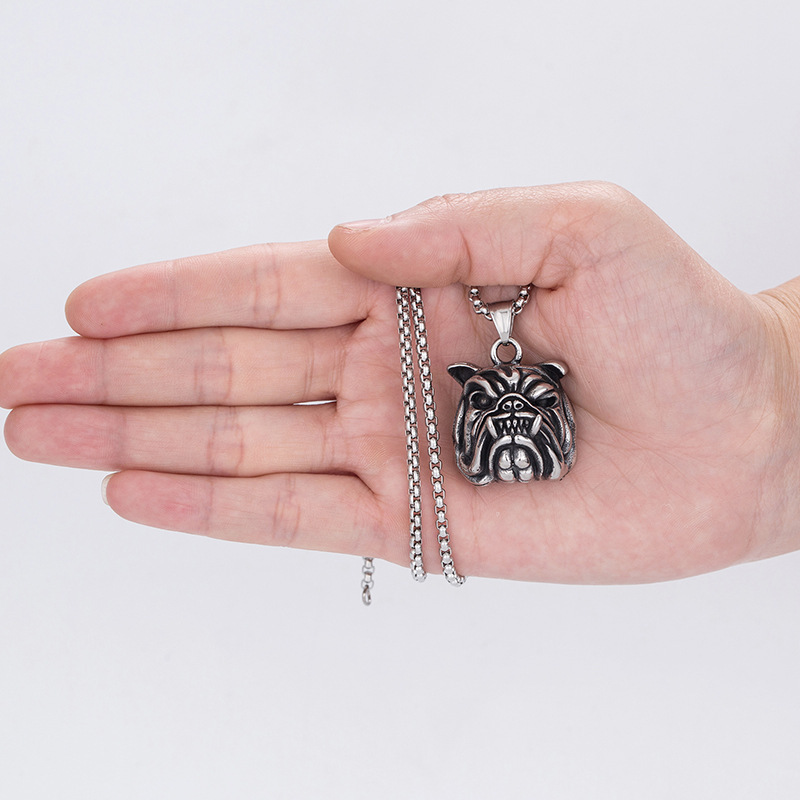 🔥LAST DAY 50% OFF🔥Fashion Punk Personalized Necklace