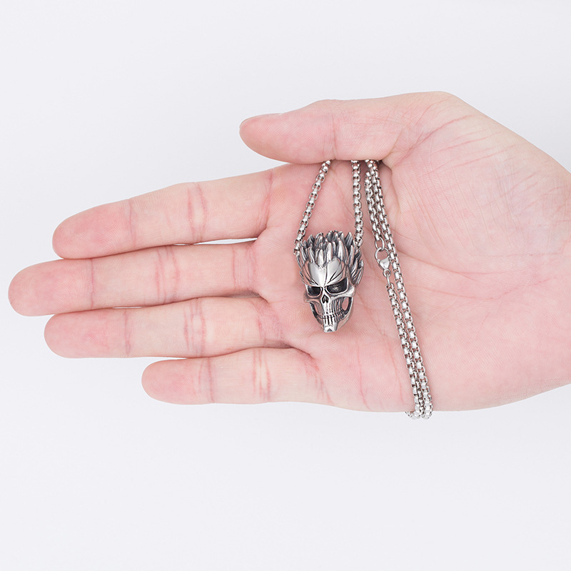 🔥LAST DAY 50% OFF🔥Fashion Punk Personalized Necklace