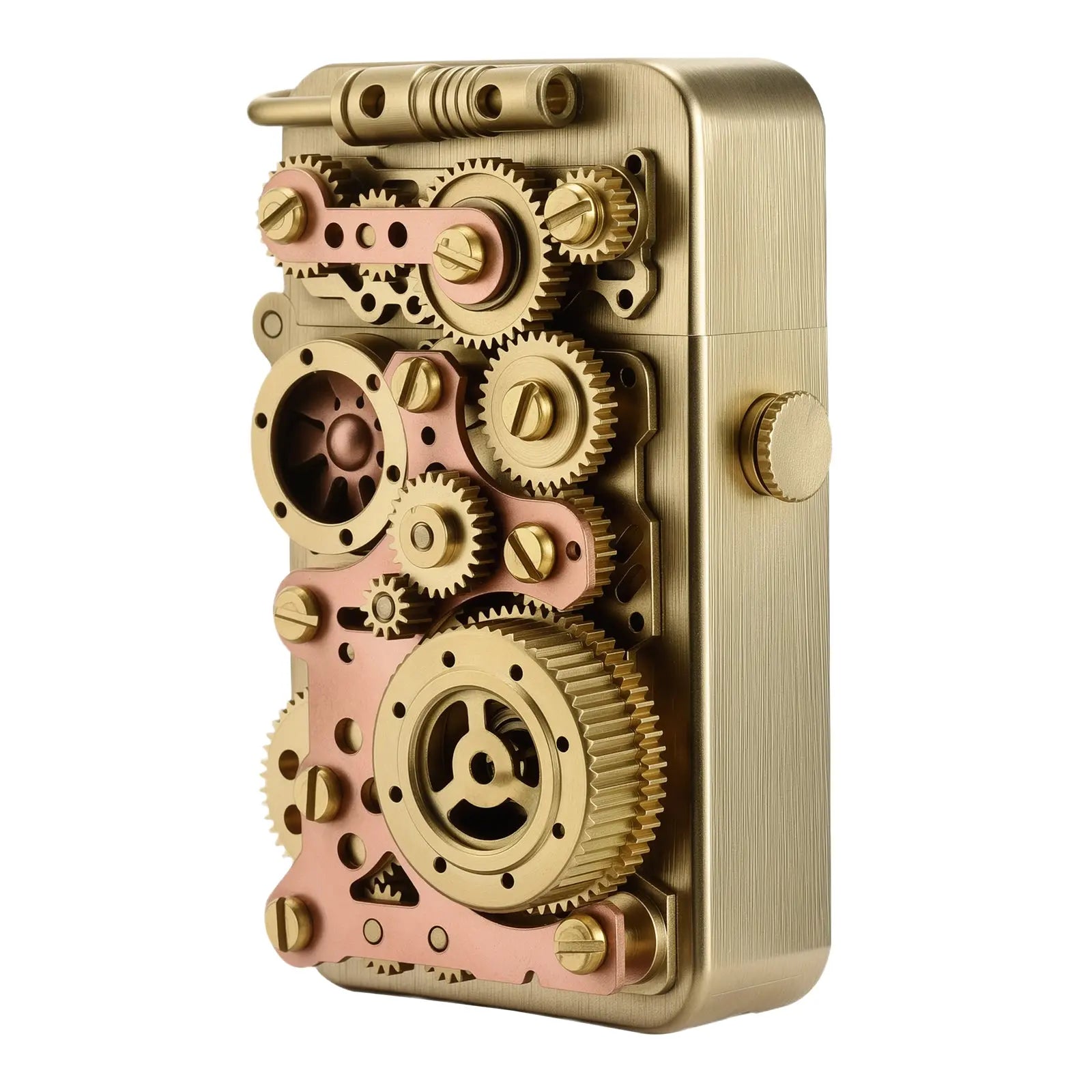 🔥Father's Day Sale 50% Off🔥Gear Linkage Steampunk Lighter