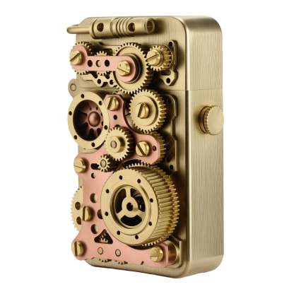 🔥Father's Day Sale 50% Off🔥Gear Linkage Steampunk Lighter