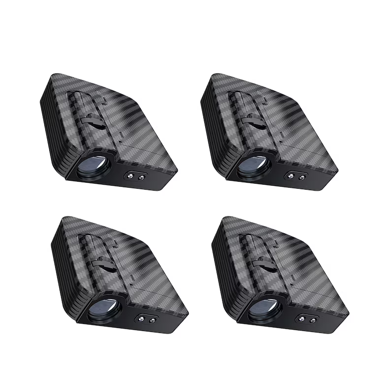Customized Picture Car Welcome Light