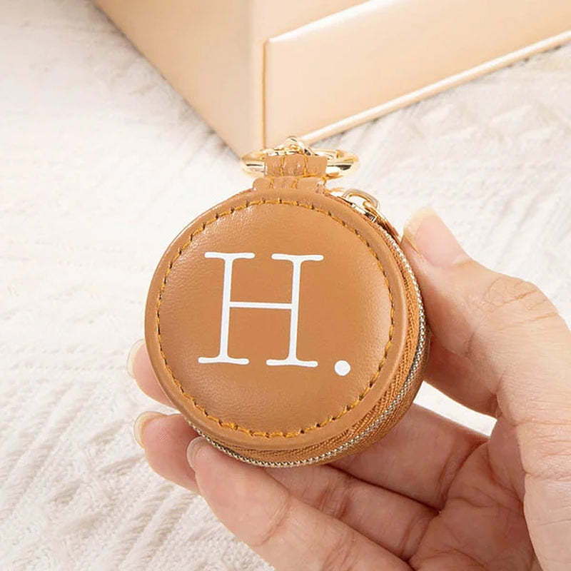 New Year Promotion丨Personalized Mini Travel Jewelry Box丨50% discount