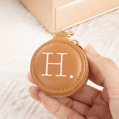 New Year Promotion丨Personalized Mini Travel Jewelry Box丨50% discount