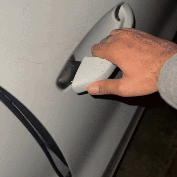 Customized Picture Car Welcome Light