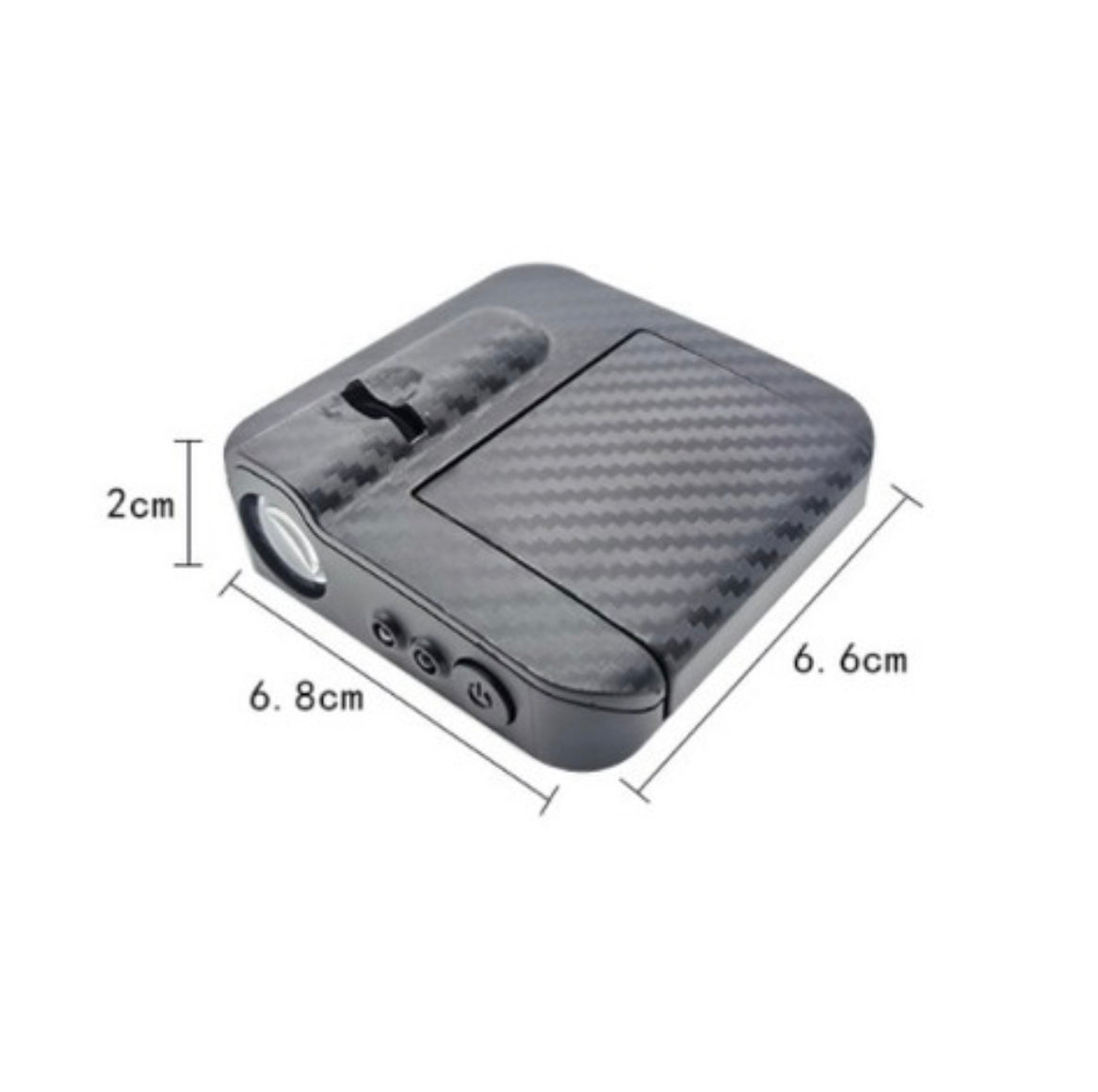 Customized Picture Car Welcome Light