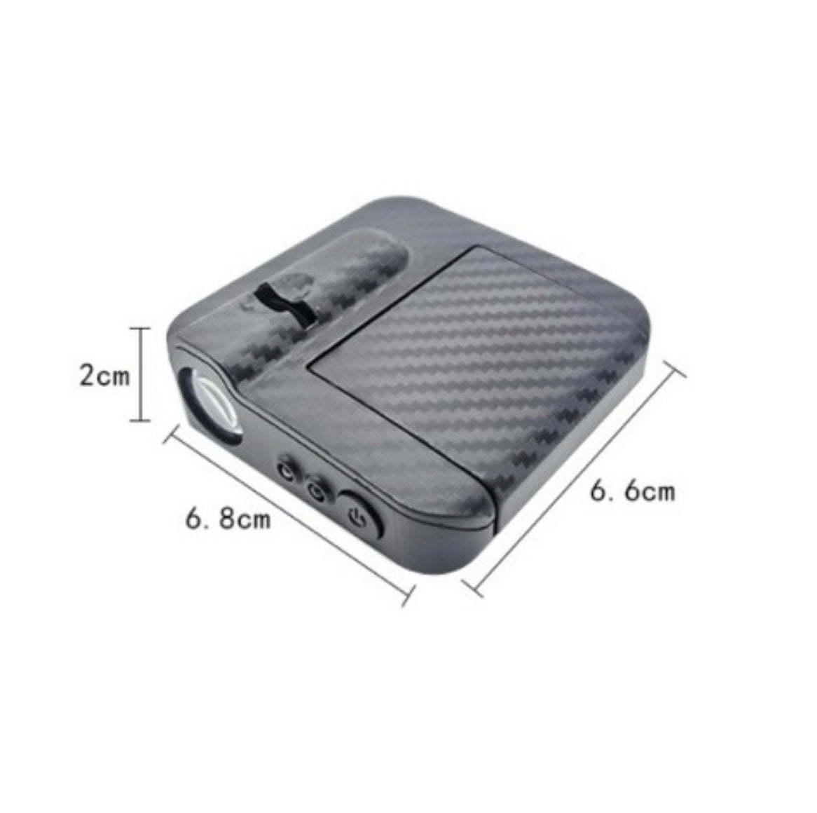 Customized Picture Car Welcome Light