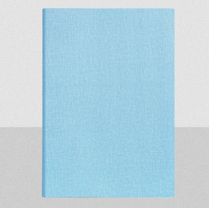 Personalized Birth Flower Notebook