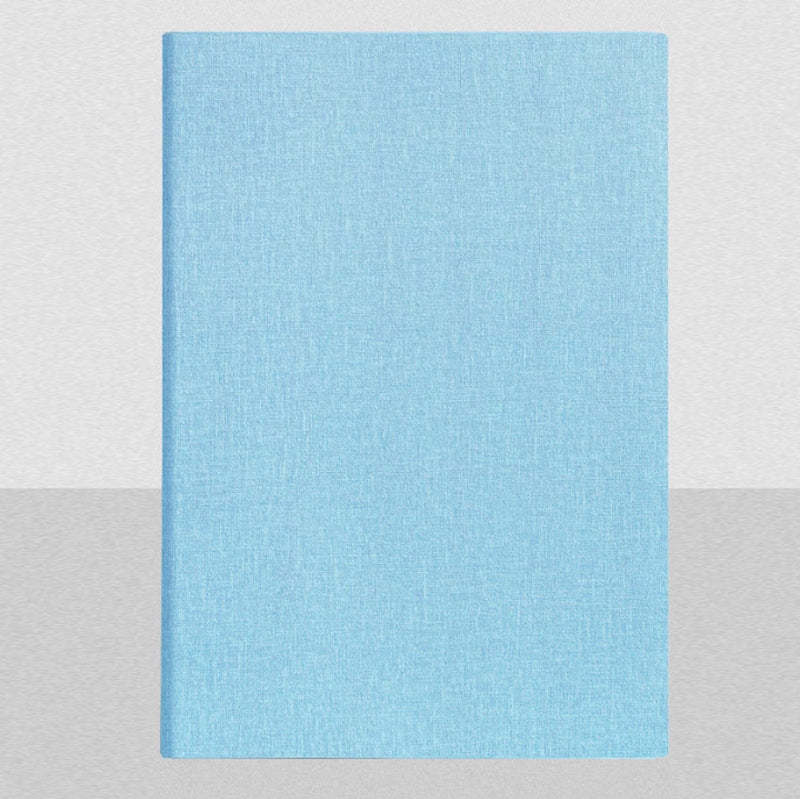 Personalized Birth Flower Notebook