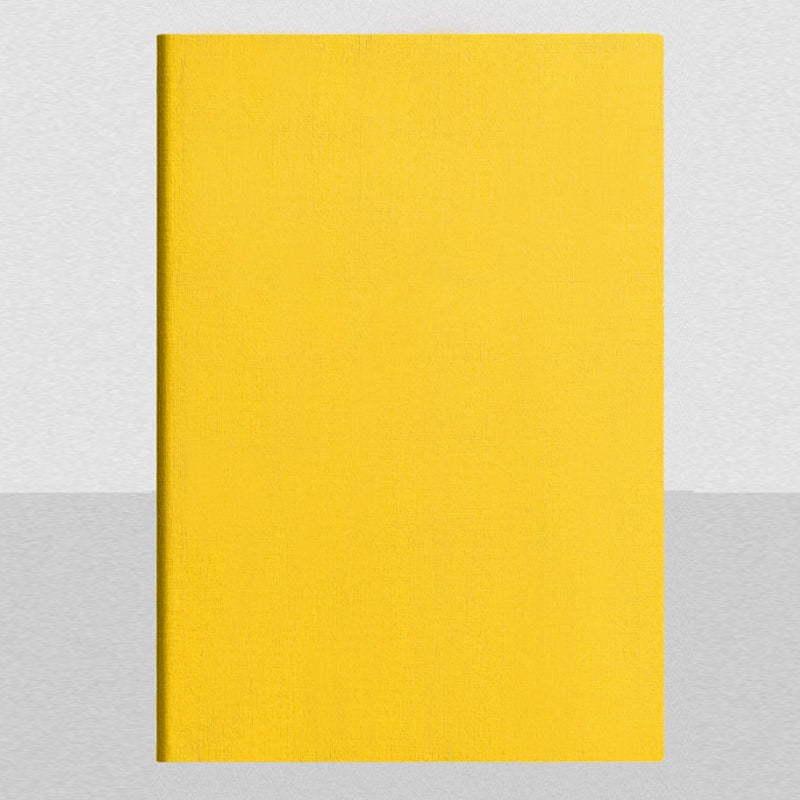 Personalized Birth Flower Notebook