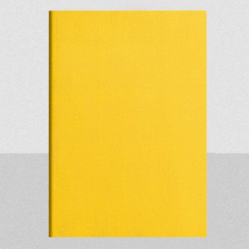Personalized Birth Flower Notebook