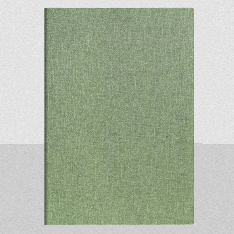 Personalized Birth Flower Notebook