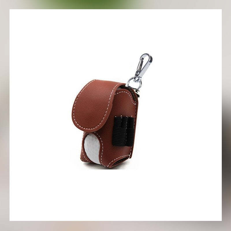 Personalized Golf Ball Bag