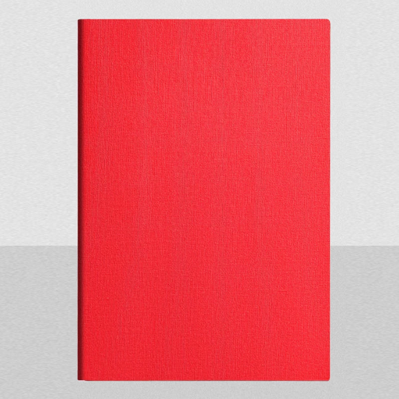 Personalized Birth Flower Notebook